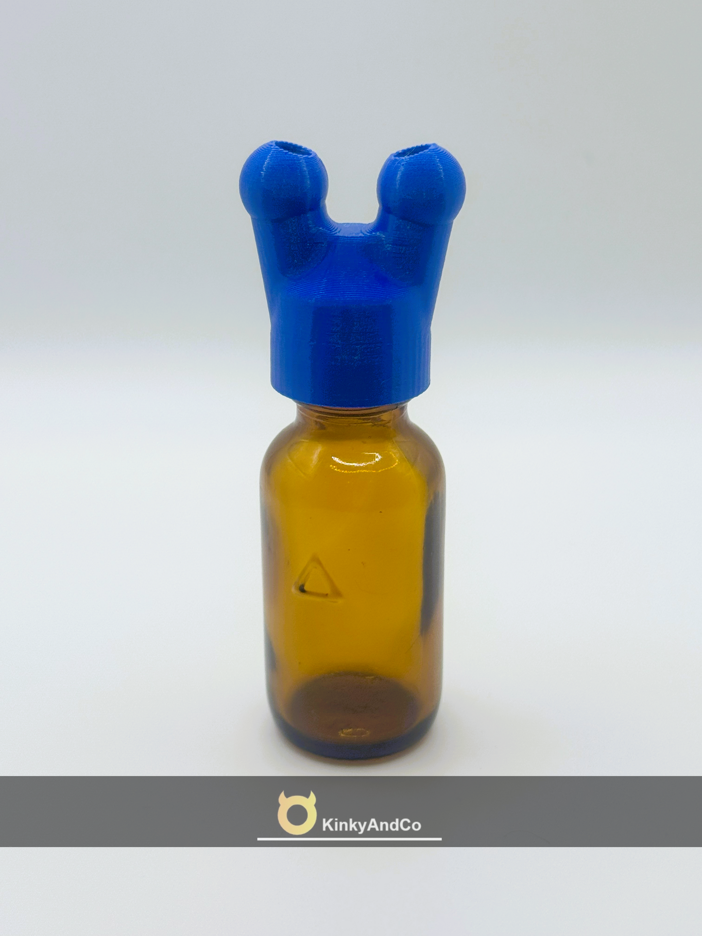 Double Popper Inhaler
