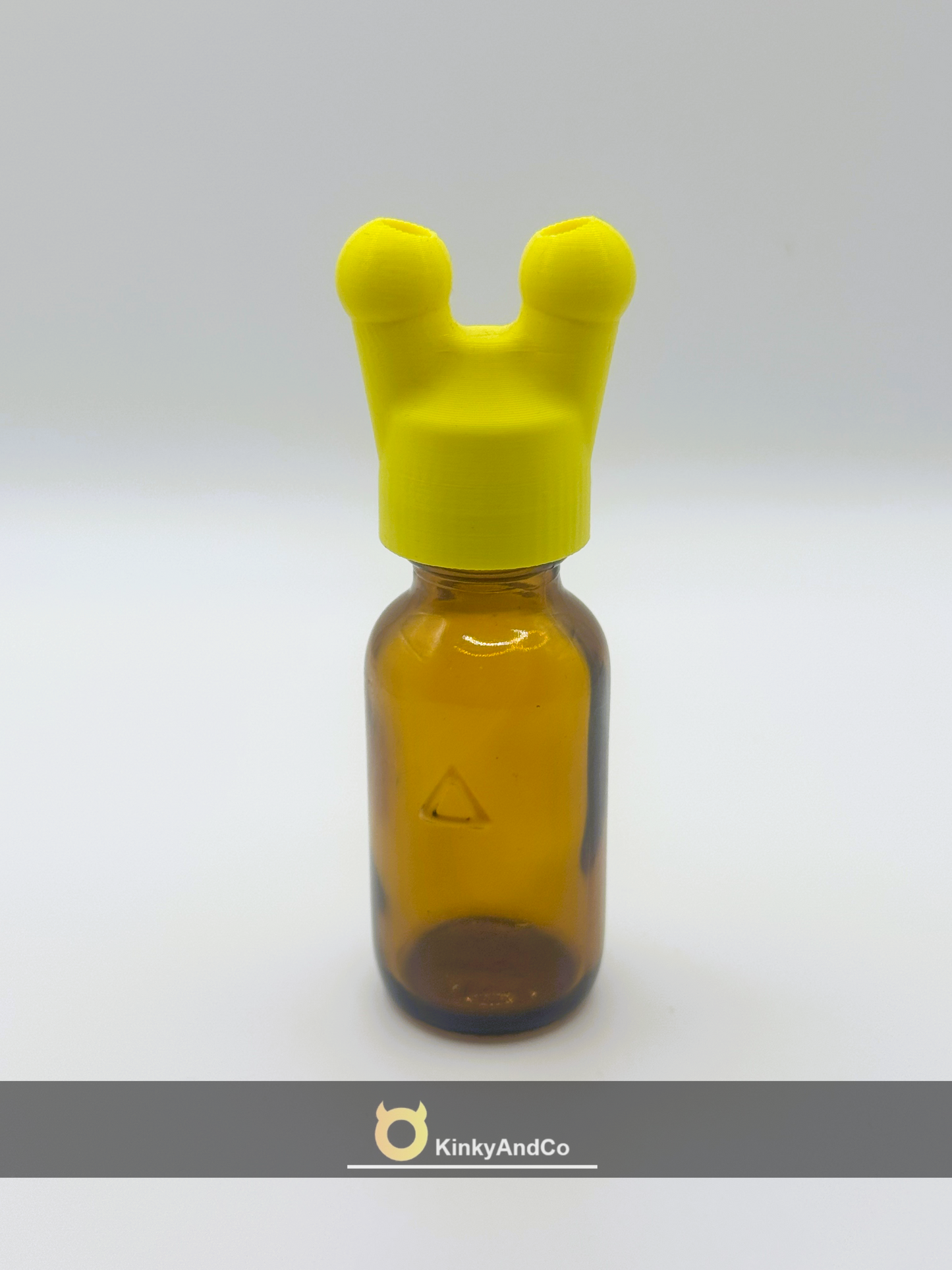 Double Popper Inhaler