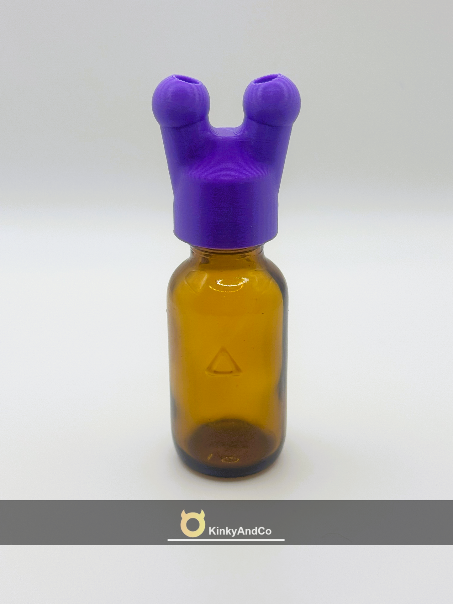 Double Popper Inhaler