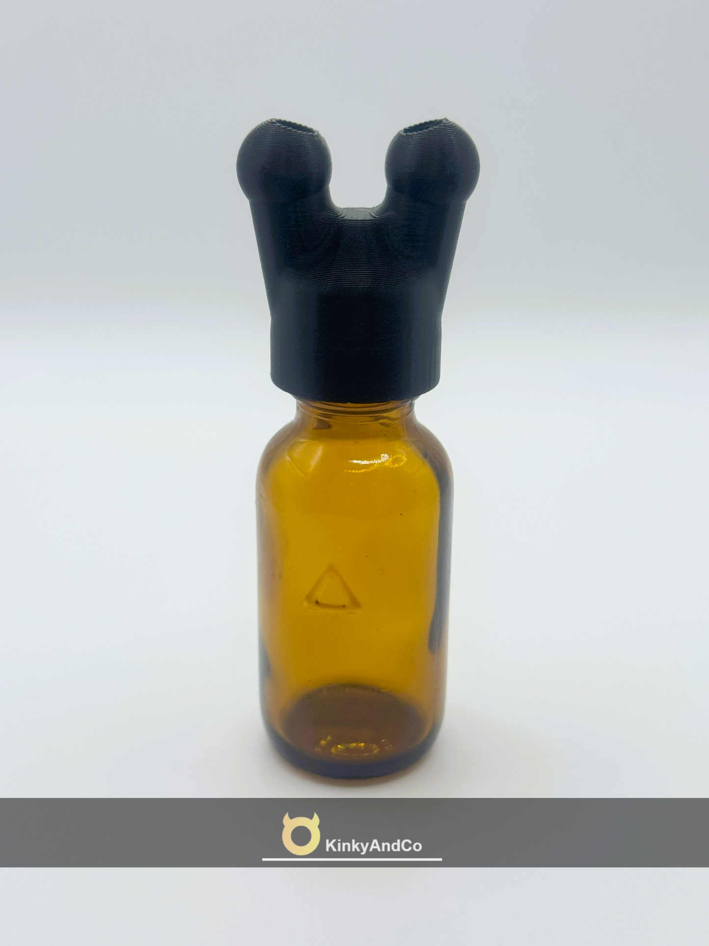 Double Popper Inhaler