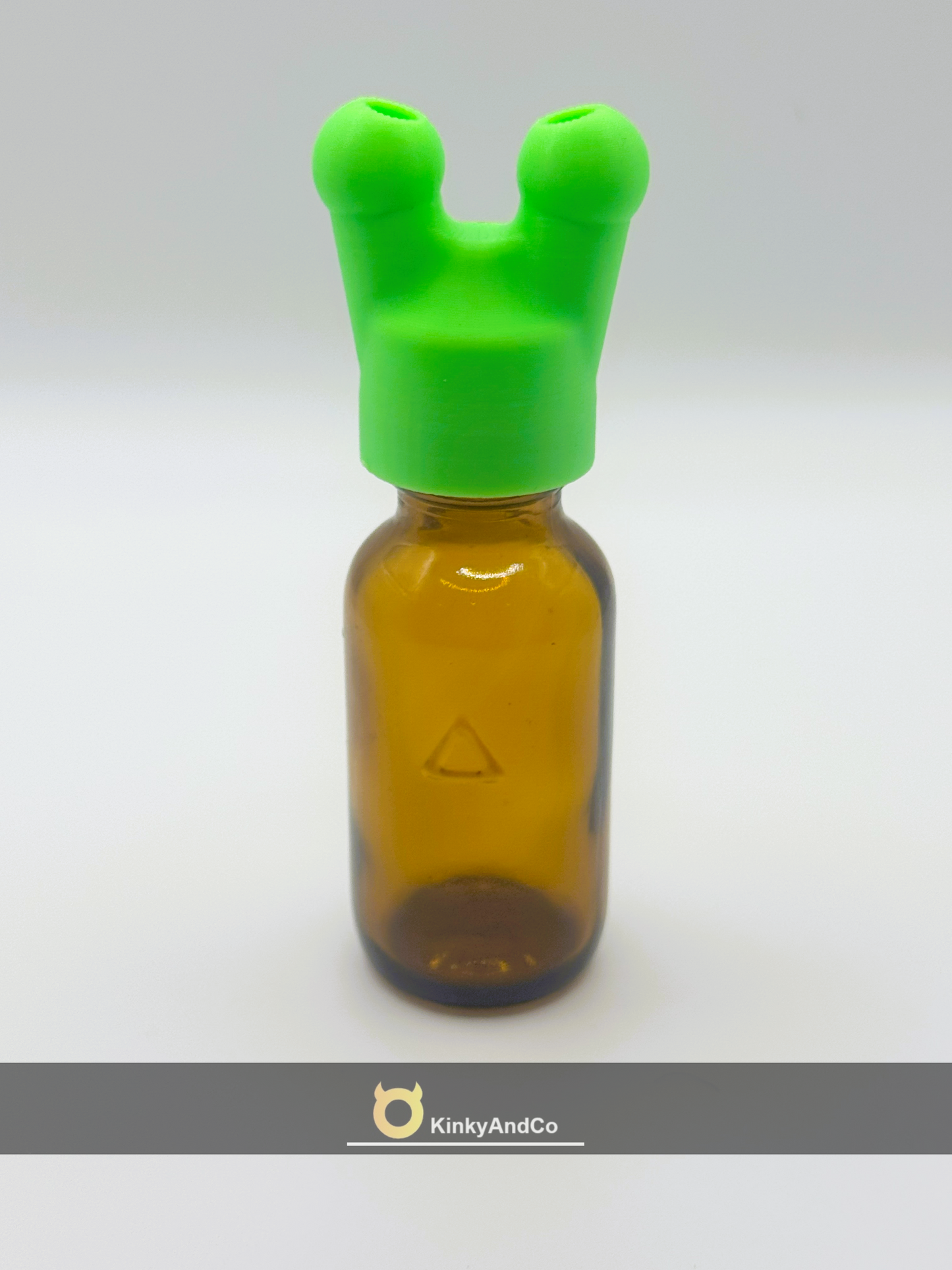 Double Popper Inhaler