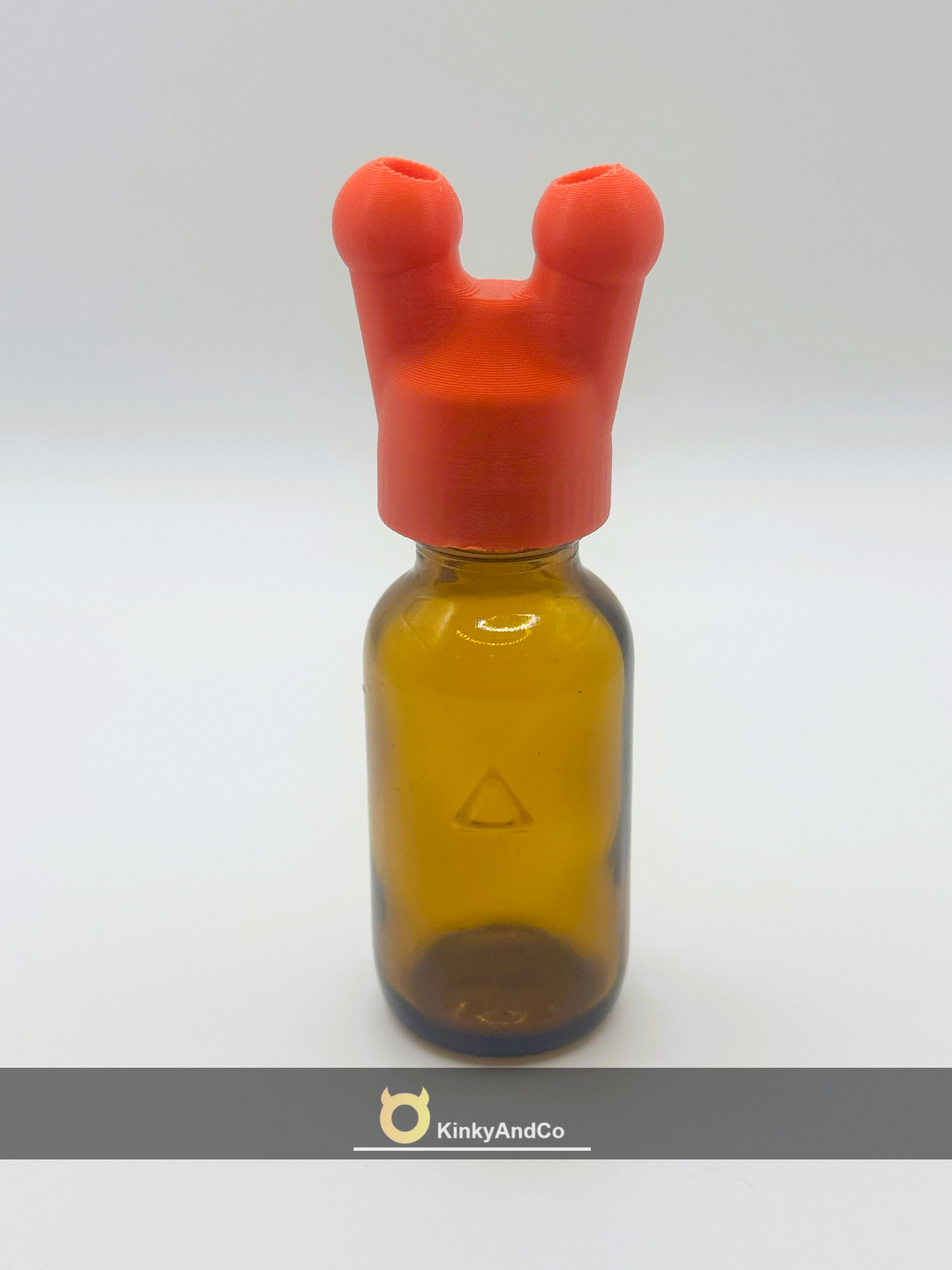 Double Popper Inhaler