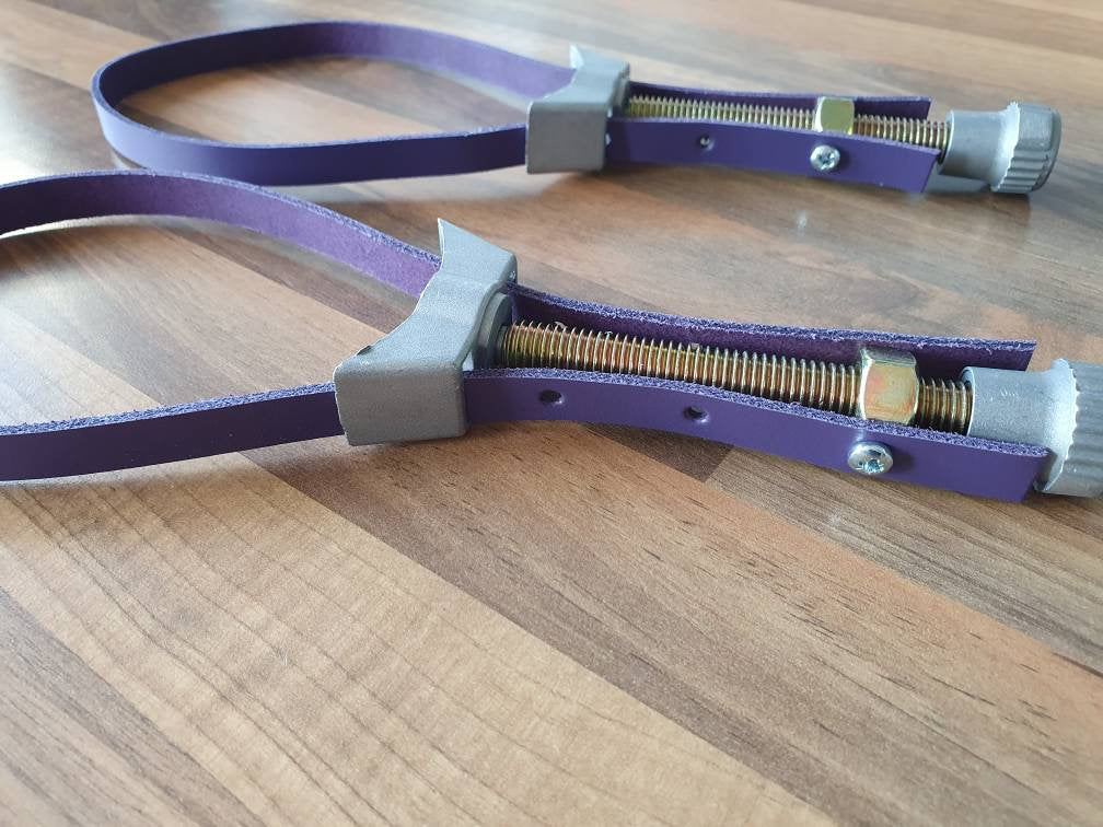 Adjustable Breast bondage clamp