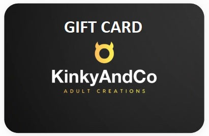 Kinky & Co gift card