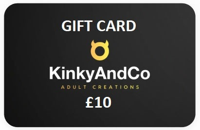 Kinky & Co gift card