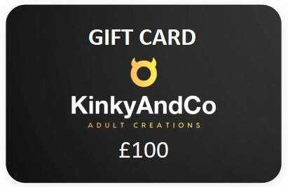 Kinky & Co gift card