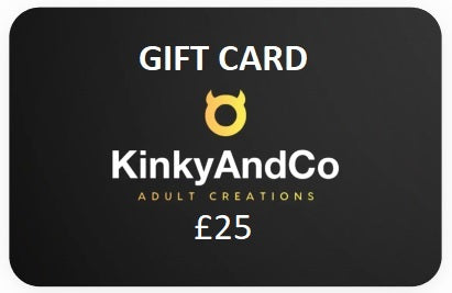 Kinky & Co gift card