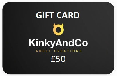 Kinky & Co gift card