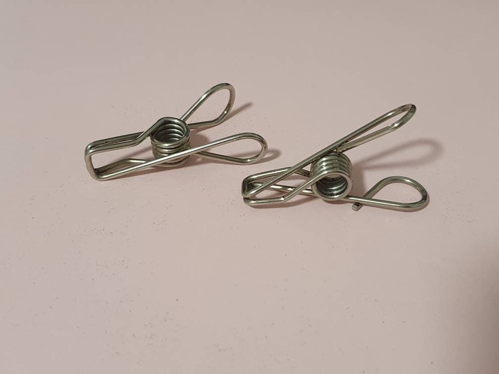 Wire Nipple Clips