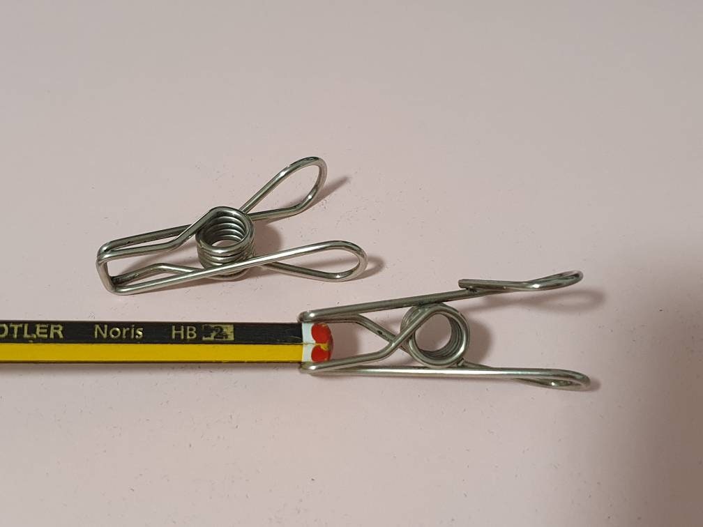 Wire Nipple Clips