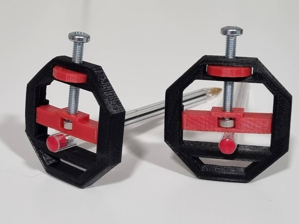 Nipple Clamp Press