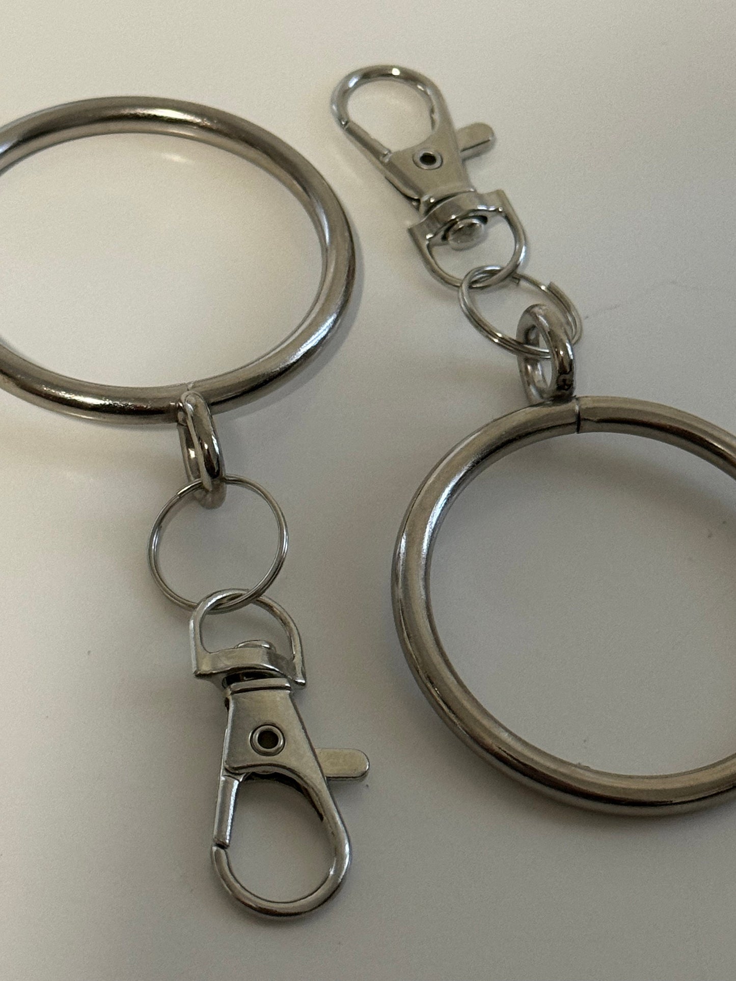 Nipple Clamp Ring attachments