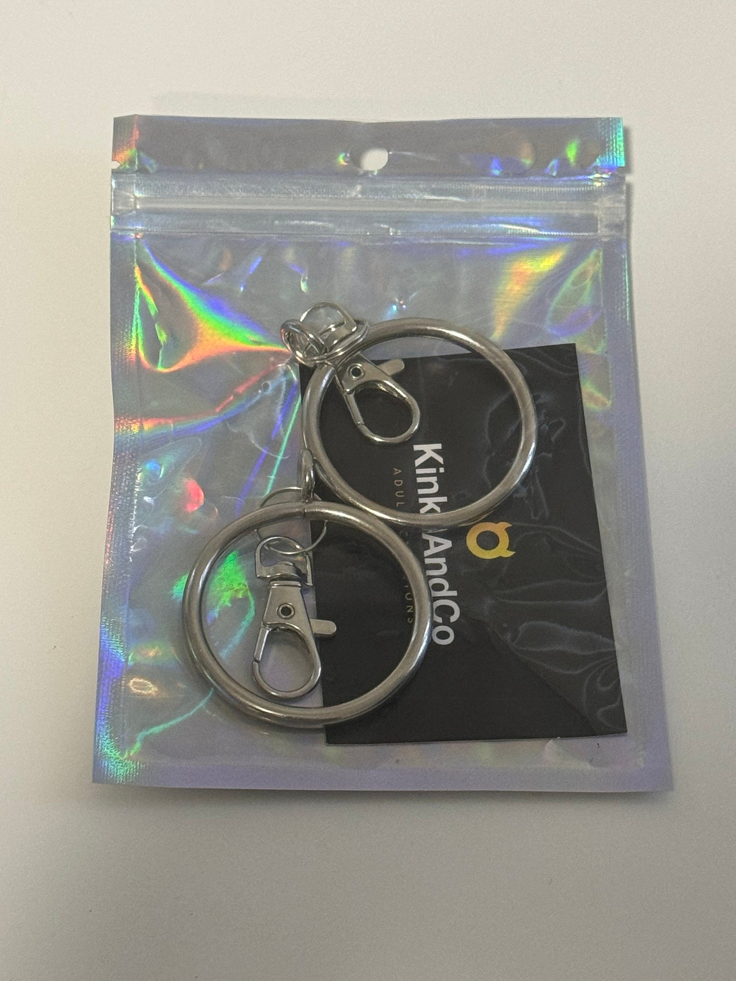 Nipple Clamp Ring attachments